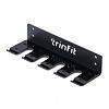 Nástěnný držák na 4 osy TRINFIT Wall bar holder