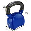 Kettlebell Vinyl TUNTURI