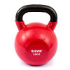 Kettlebell TRINFIT kovový vinyl