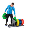 Stojan na kotouče TRINFIT Bumper Plate Rack