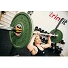 Olympijská činka TRINFIT 120 kg Bumper CrossGym