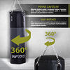 Boxovacie vrece VIFITO 150x40 cm Vario 40-60 kg