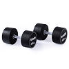 Jednoruční činky TRINFIT ELITE TPU od 2,5 do 55 kg
