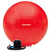 Gymnastický míč s pumpičkou TUNTURI zesílený 65 cm