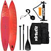 Paddleboard VIRTUFIT Racer 381 + príslušenstvo