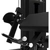 TUNTURI Platinum Bicep Curl Selectorized V-series